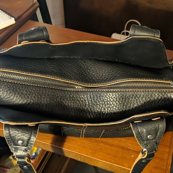 Cole Haan leather shoulder bag - Picture 16 of 16